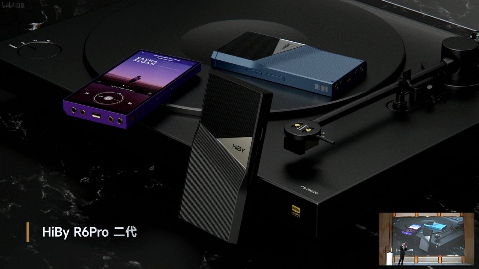 HiBy Unveils R6PRO II Digital Audio Player with Dual AK4499EX + AK4191 DACs and Snapdragon 665 Processor