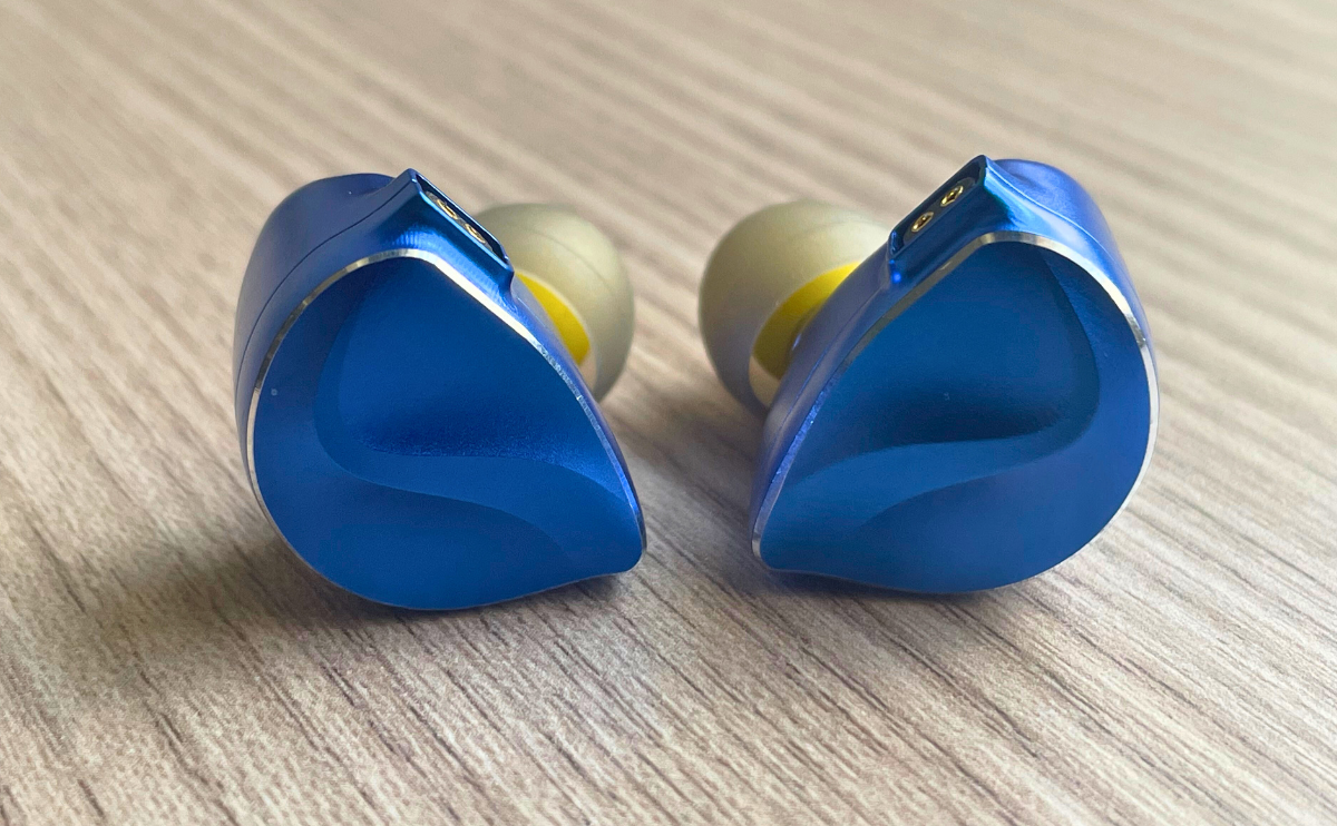 BQEYZ X Angelears Winter Ultra In-Ear Monitors Review: Missing that "wow" factor in sound