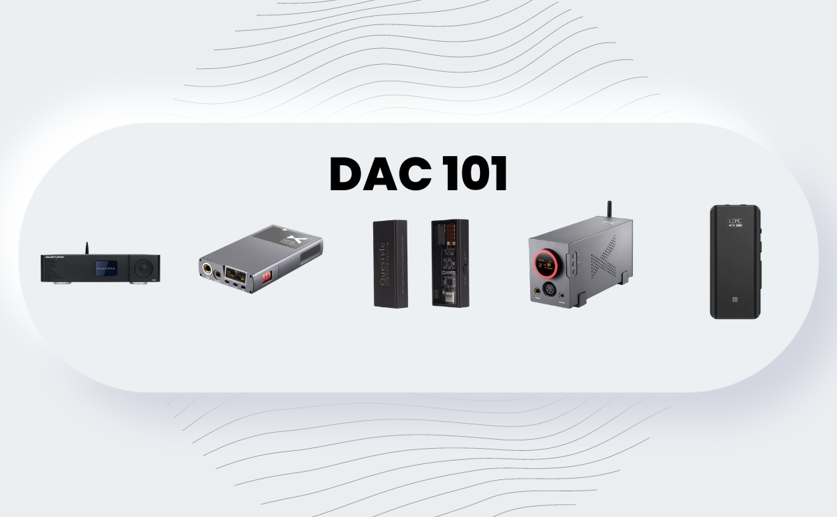 DAC 101: Understanding the Importance and Types of Digital to Analog Converters