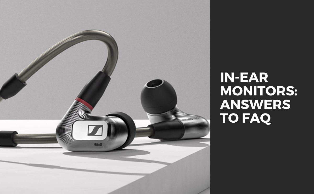 How Do In-ear Monitors Work?