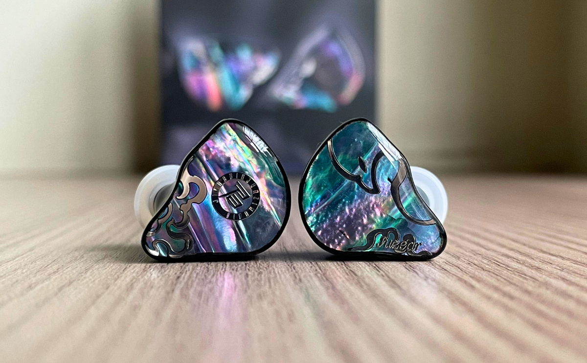 JUZEAR x Z Reviews Defiant IEM Review