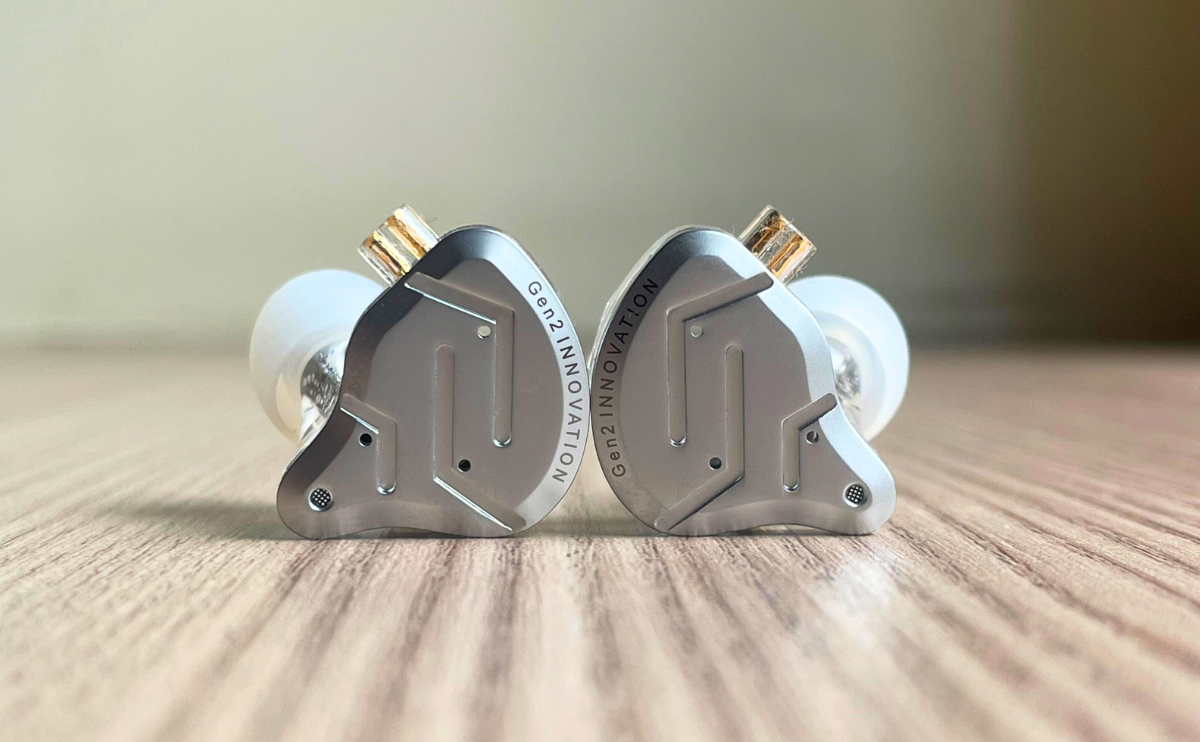 KZ ZSN Pro 2 IEM With Mic Review