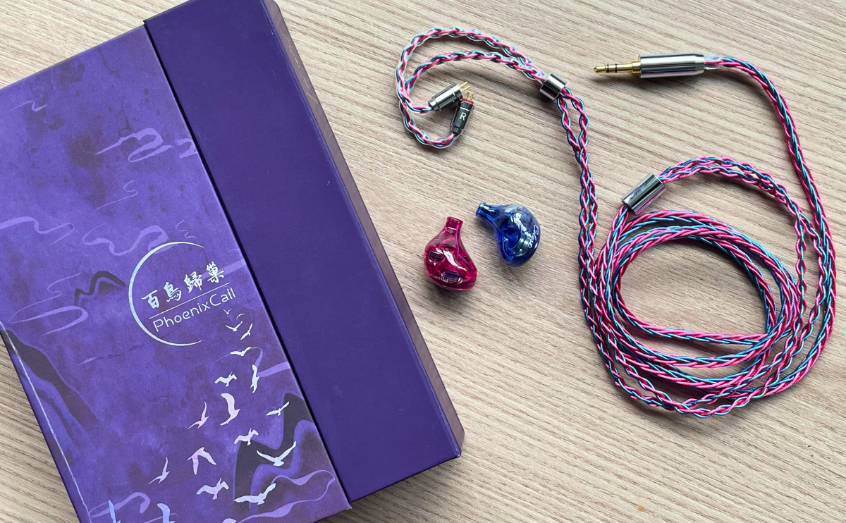 Kinera Celest PhoenixCall Review: Stunning V-Shaped In-Ear Monitors Kinera Celest PhoenixCall Review: Stunning V-Shaped In-Ear Monitors