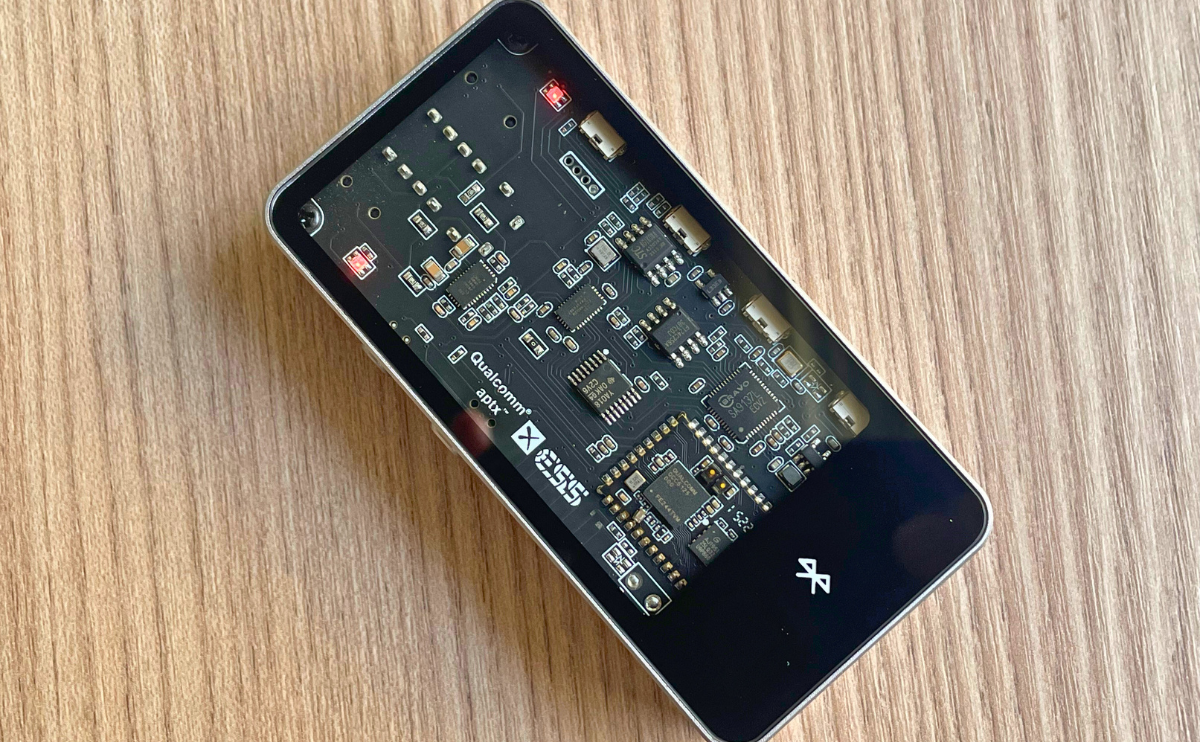 MUSE HiFi M4 Review: Unveiling Dual ESS DAC Chipset Magic MUSE HiFi M4 Review: Unveiling Dual ESS DAC Chipset Magic
