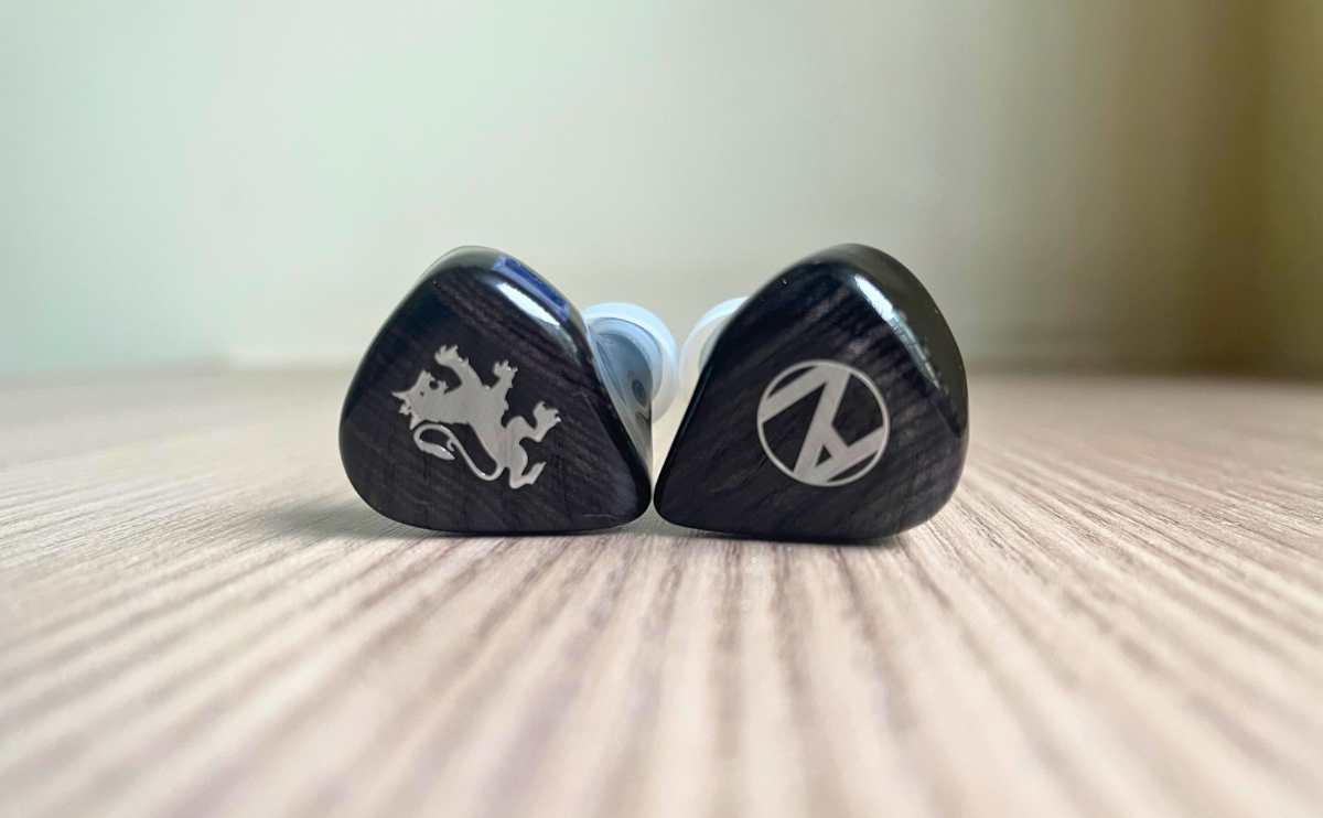 Nostalgia Audio Camelot In-ear Monitors Review