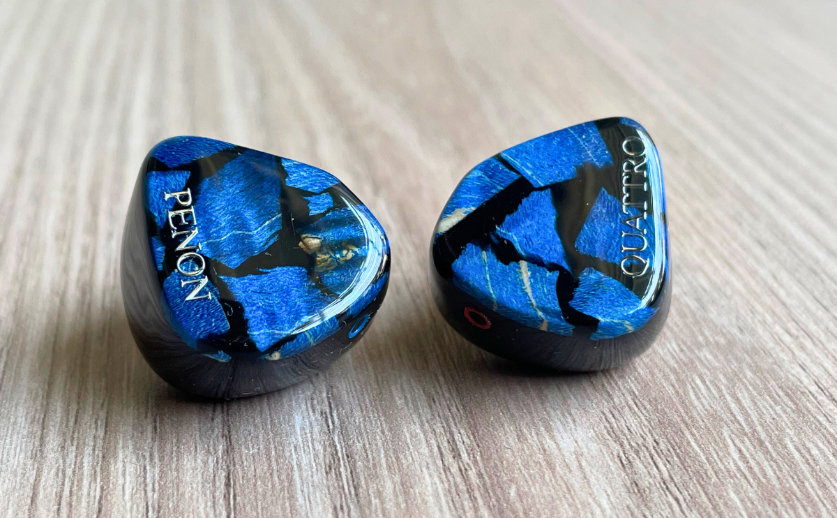 PENON QUATTRO IEMs Review: Warm Sound Experience