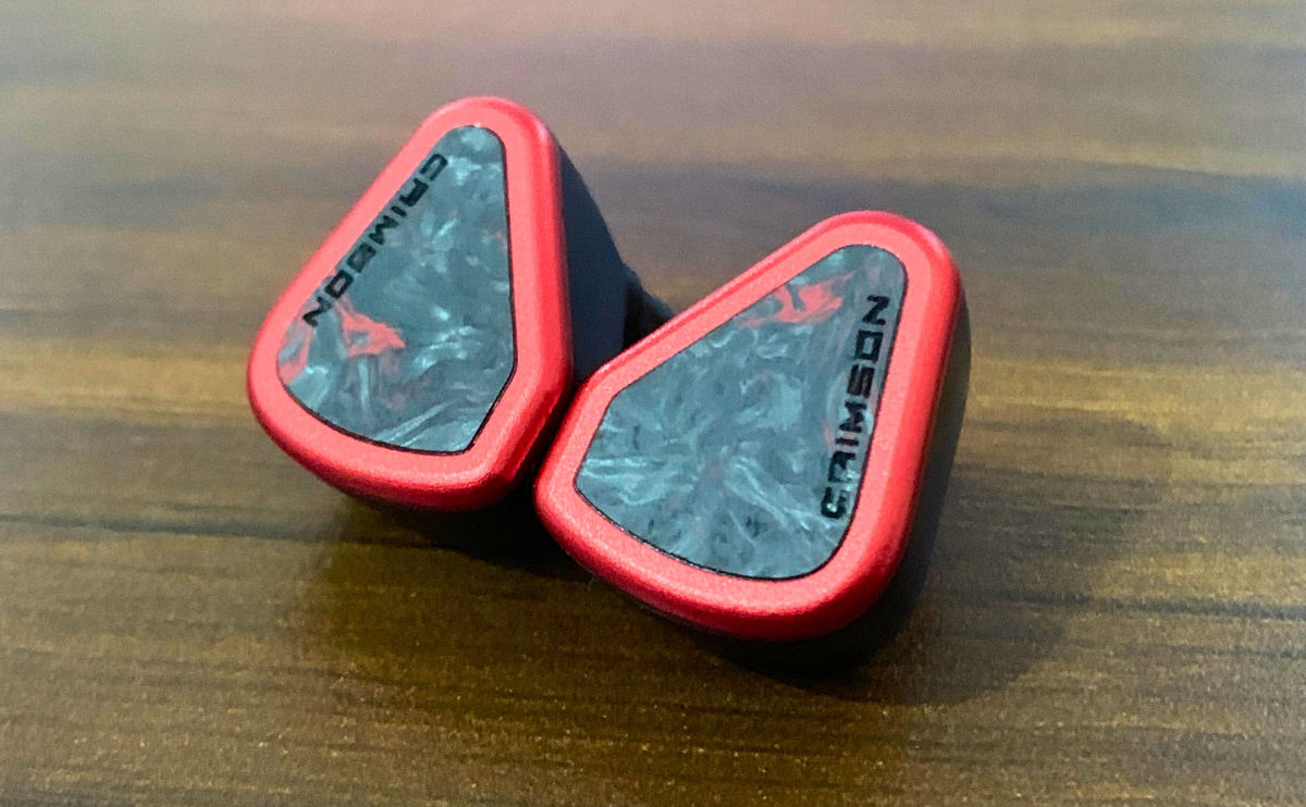 Review Of The Symphonium Crimson IEM : Mayur Singh's Take