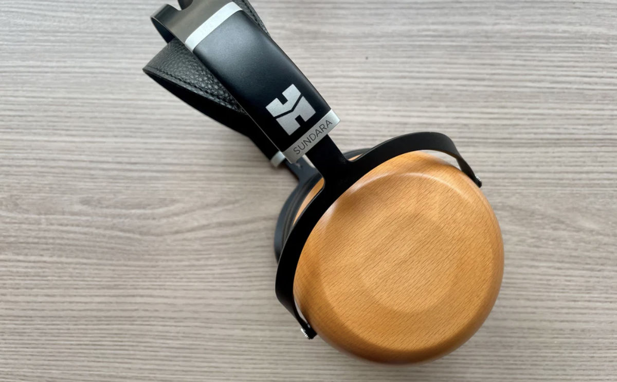 HIFIMAN SUNDARA Hi-Fi Headphone