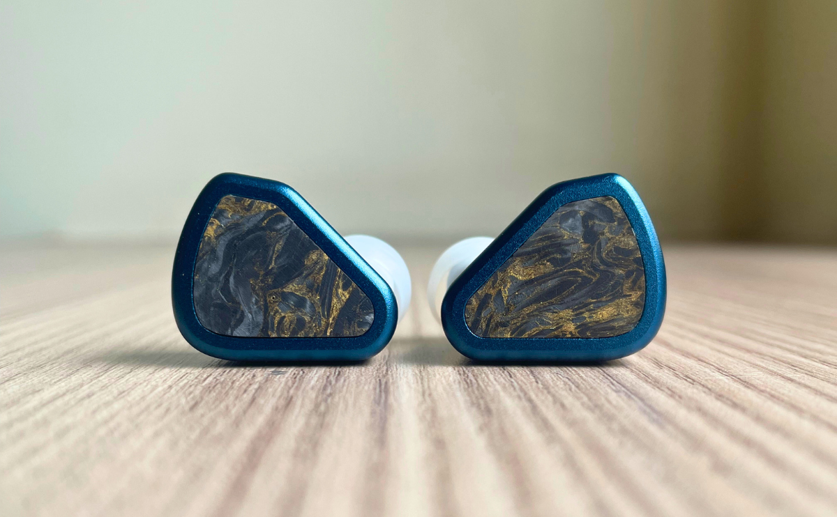 Review of Symphonium Titan In-Ear Monitors