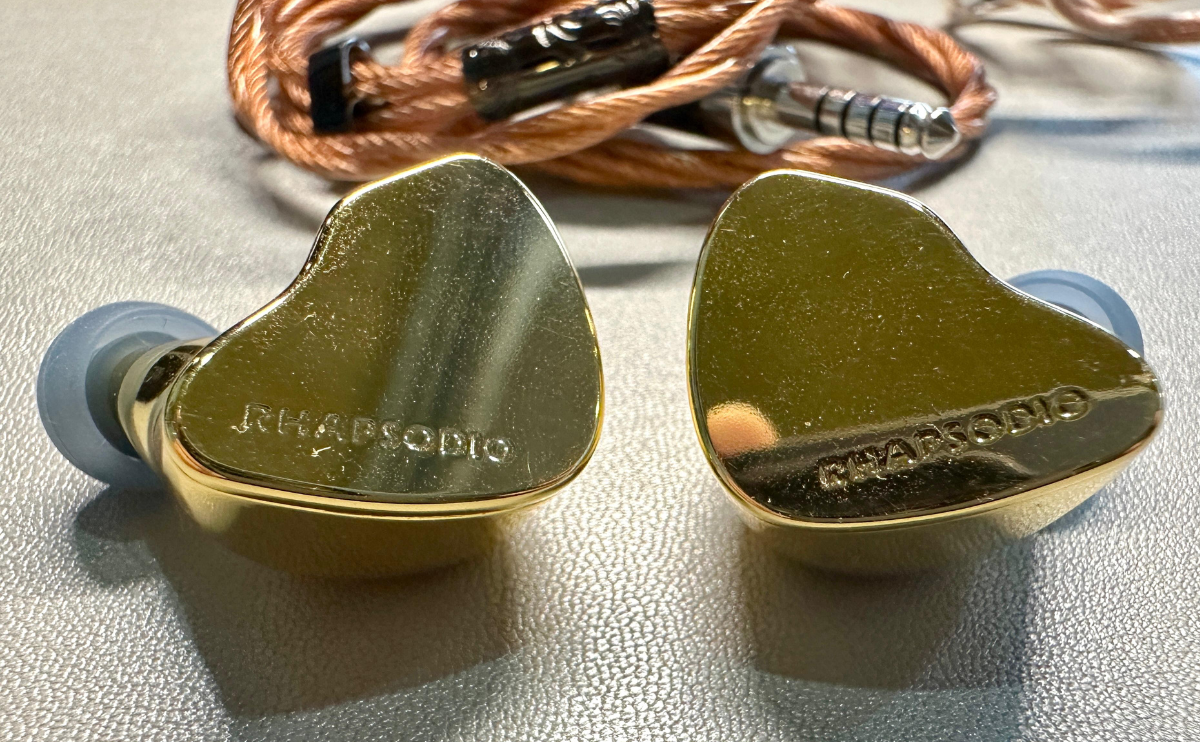 Rhapsodio Supreme v3 – brief sound impressions, by Sameer Tangri