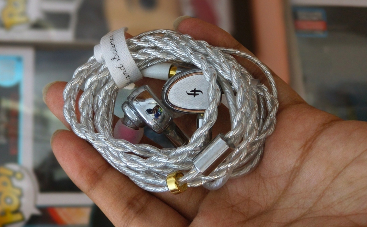 SIMGOT EA1000 Fermat IEM Review - Venkata Ramanan Muralidharan Take's
