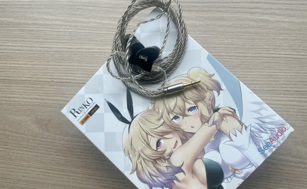 SeeAudio x Z Review Rinko 1DD+1Planar Dual-Driver IEM Review SeeAudio x Z Review Rinko 1DD+1Planar Dual-Driver IEM Review