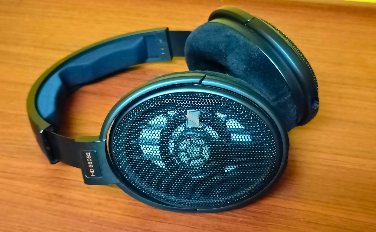 Sennheiser hd 660 hotsell