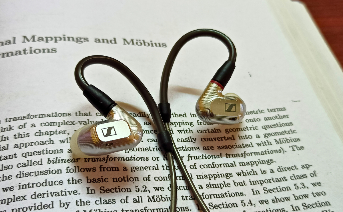 Sennheiser IE 900 Review - Indranil Mitra's Take