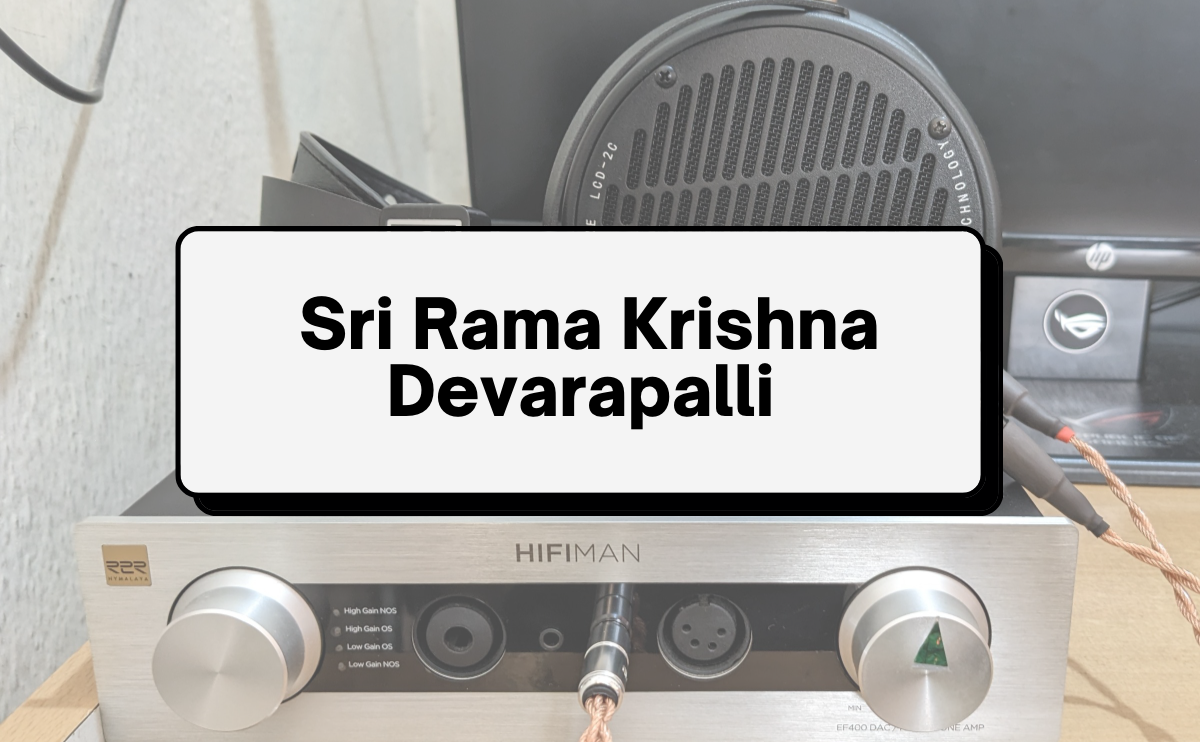 Music to My Ears: A Story of One Man's Passion for Audiophile Equipment