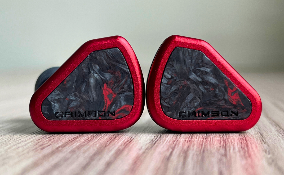 Symphonium Crimson IEM Review: A Surprising All-BA Contender Redefining Sound Preferences