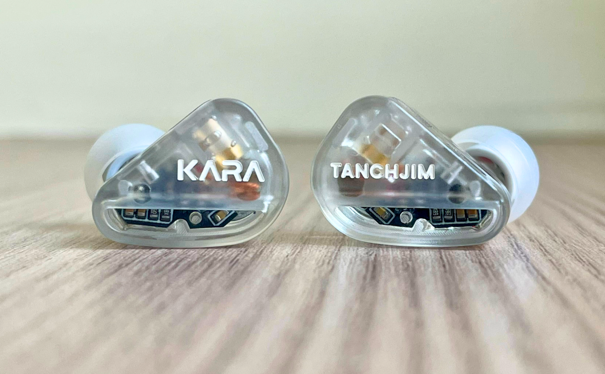 Tanchjim KARA In-Ear Monitors Review: Unveiling a Symphony Tanchjim KARA In-Ear Monitors Review: Unveiling a Symphony