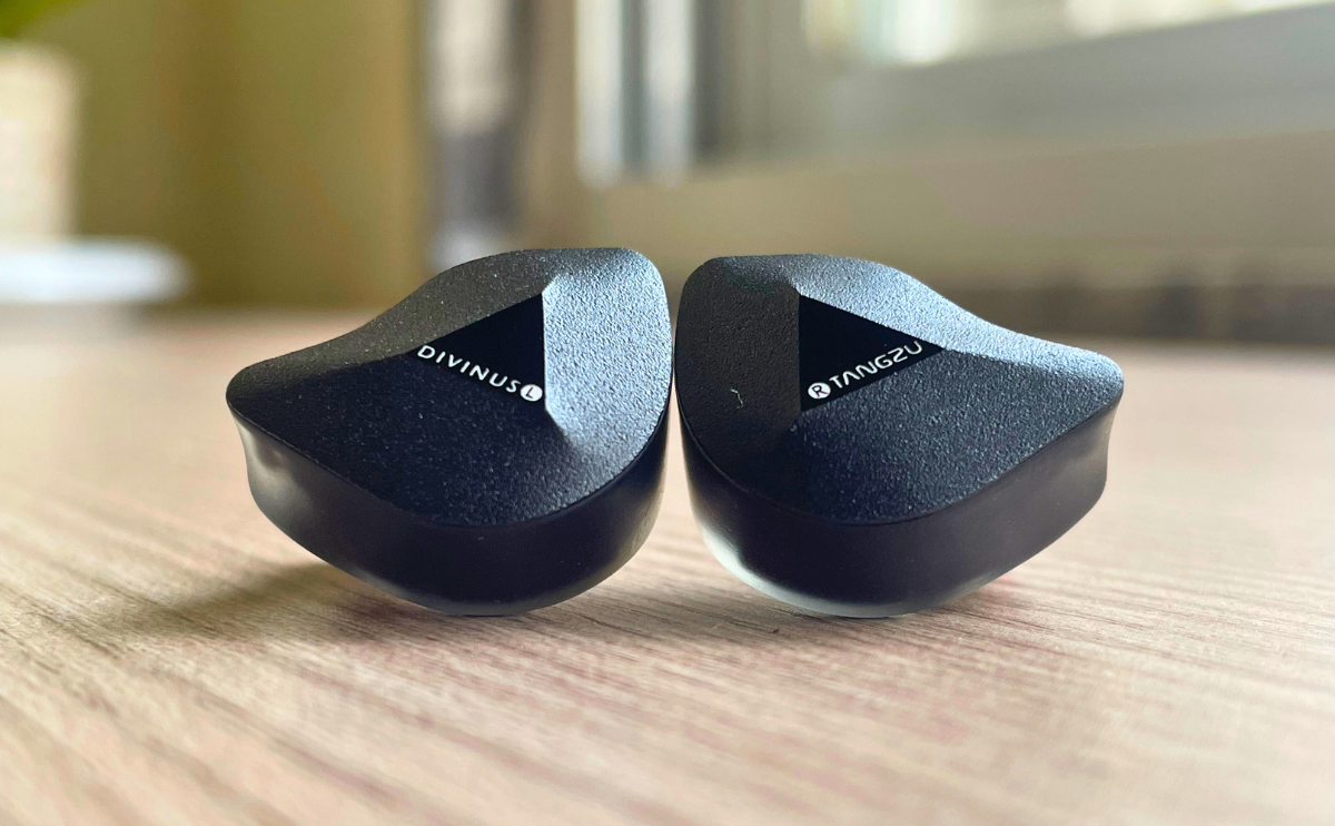 TangZu x DIVINUS FUDU Verse 1 In-Ear Monitors Review | The TangZu x DIVINUS FUDU Verse 1 In-Ear Monitors Review | The