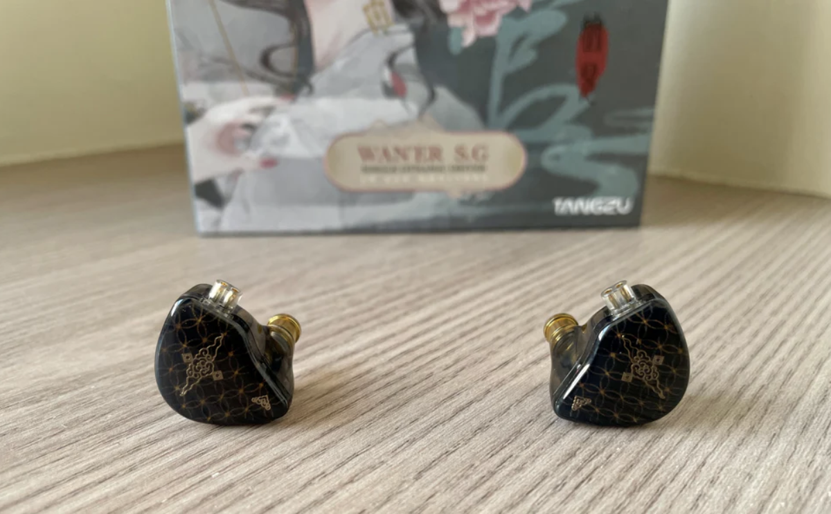 Tangzu Wan'er S.G In-Ear Monitors (IEM) Review: A Budget King for Audiophiles