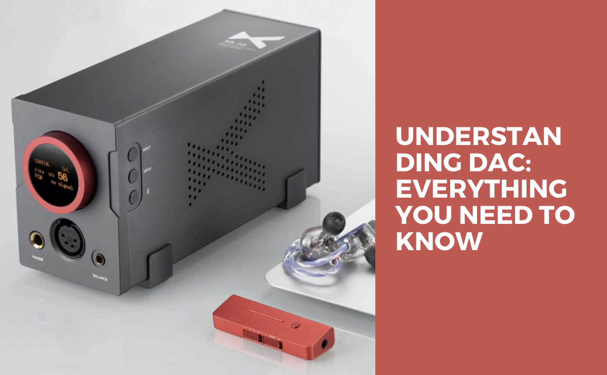 Dac amp sale