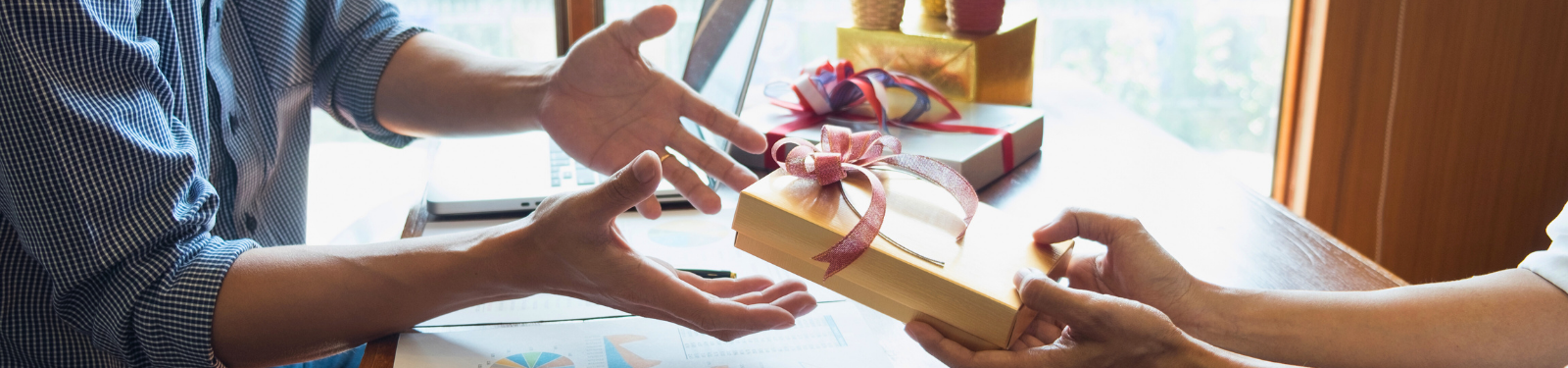 Corporate Gifts for Employees & Clients