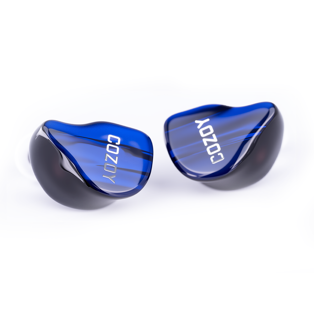 COZOY D1 IEM With Microphone