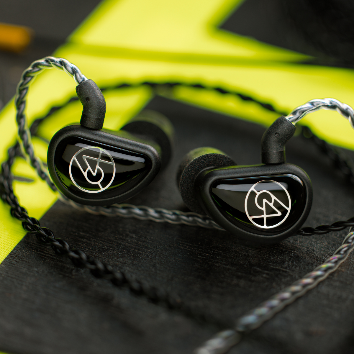 64 Audio Aspire 4 IEM - The Audio Store