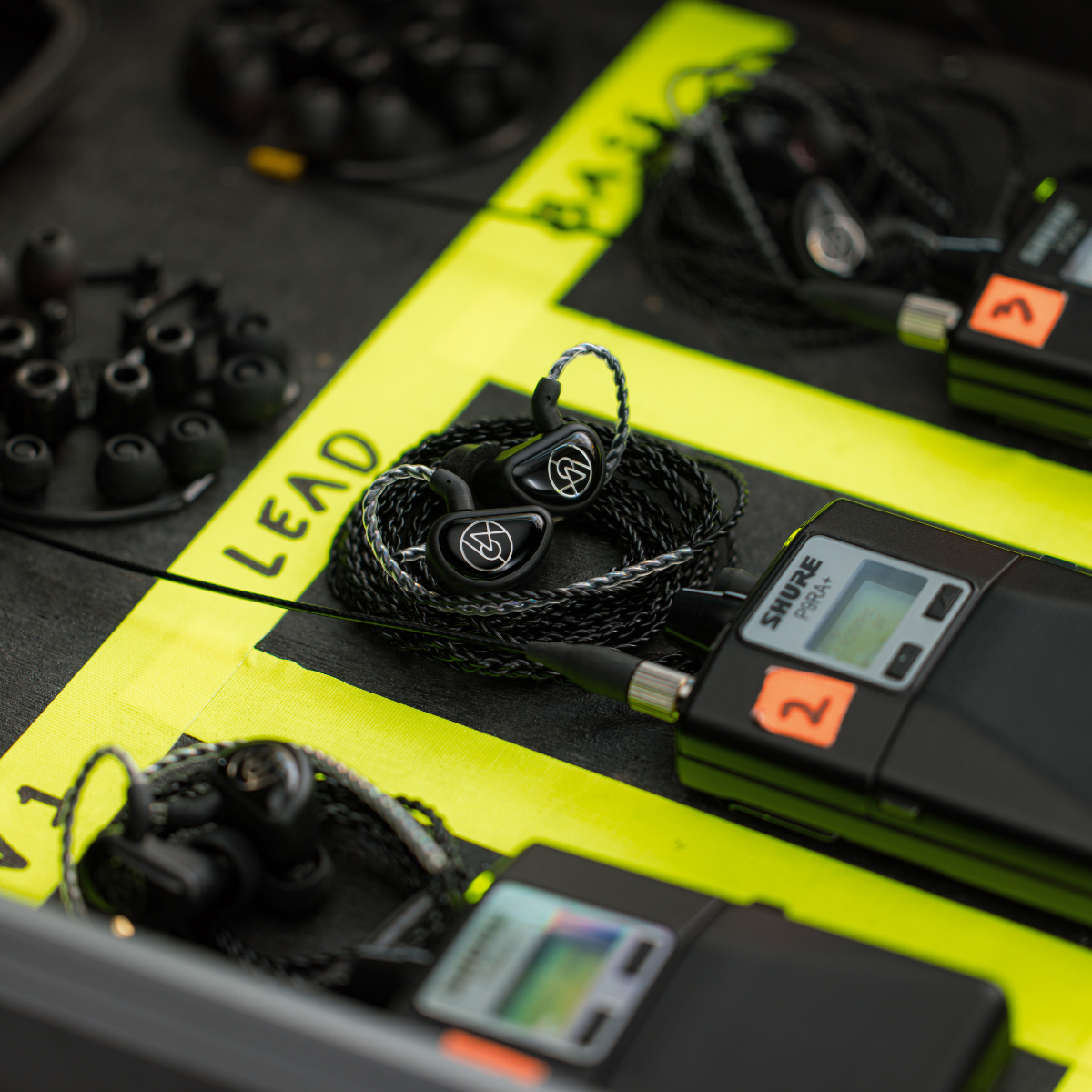 64 Audio Aspire 4 IEM - The Audio Store