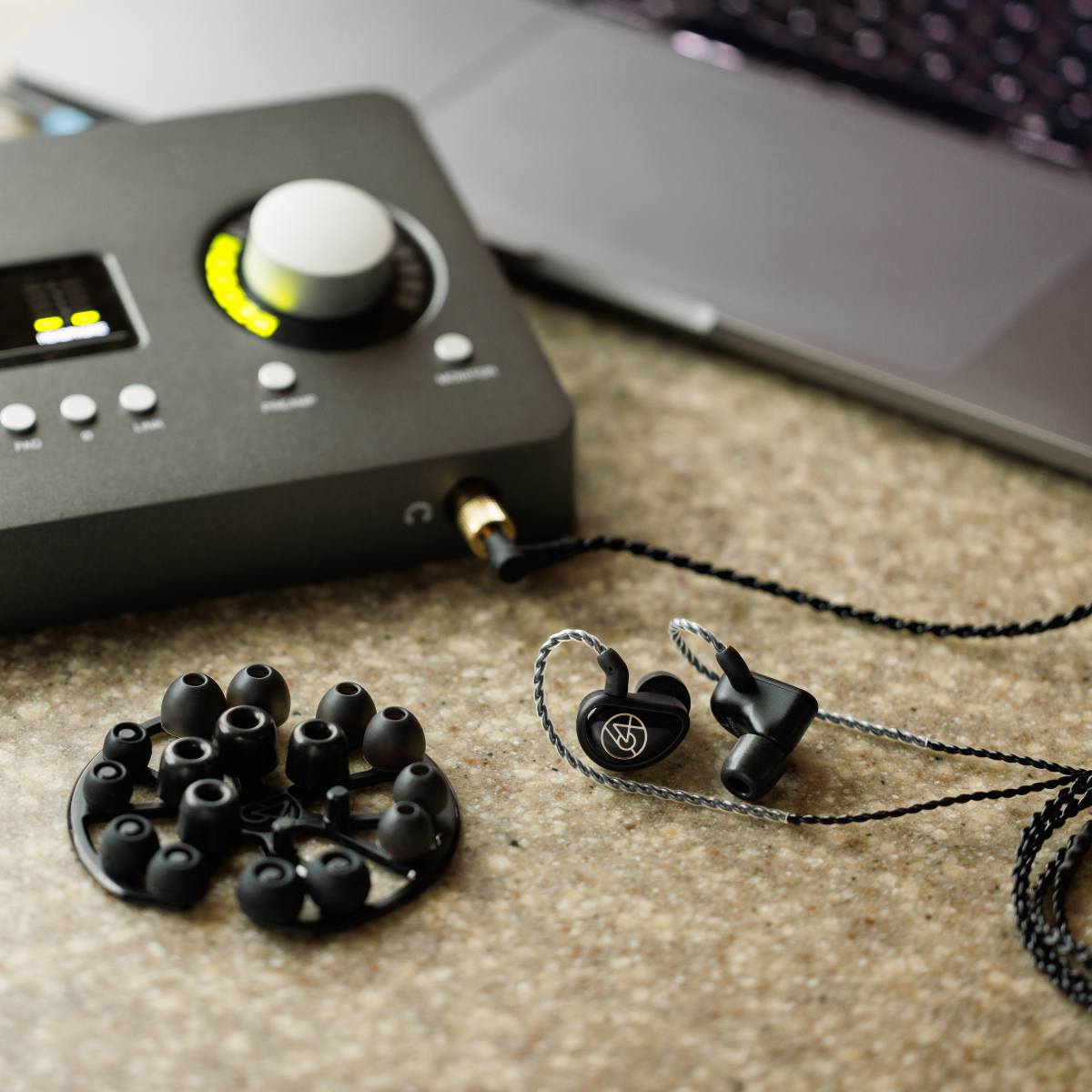 64 Audio Aspire 4 IEM - The Audio Store