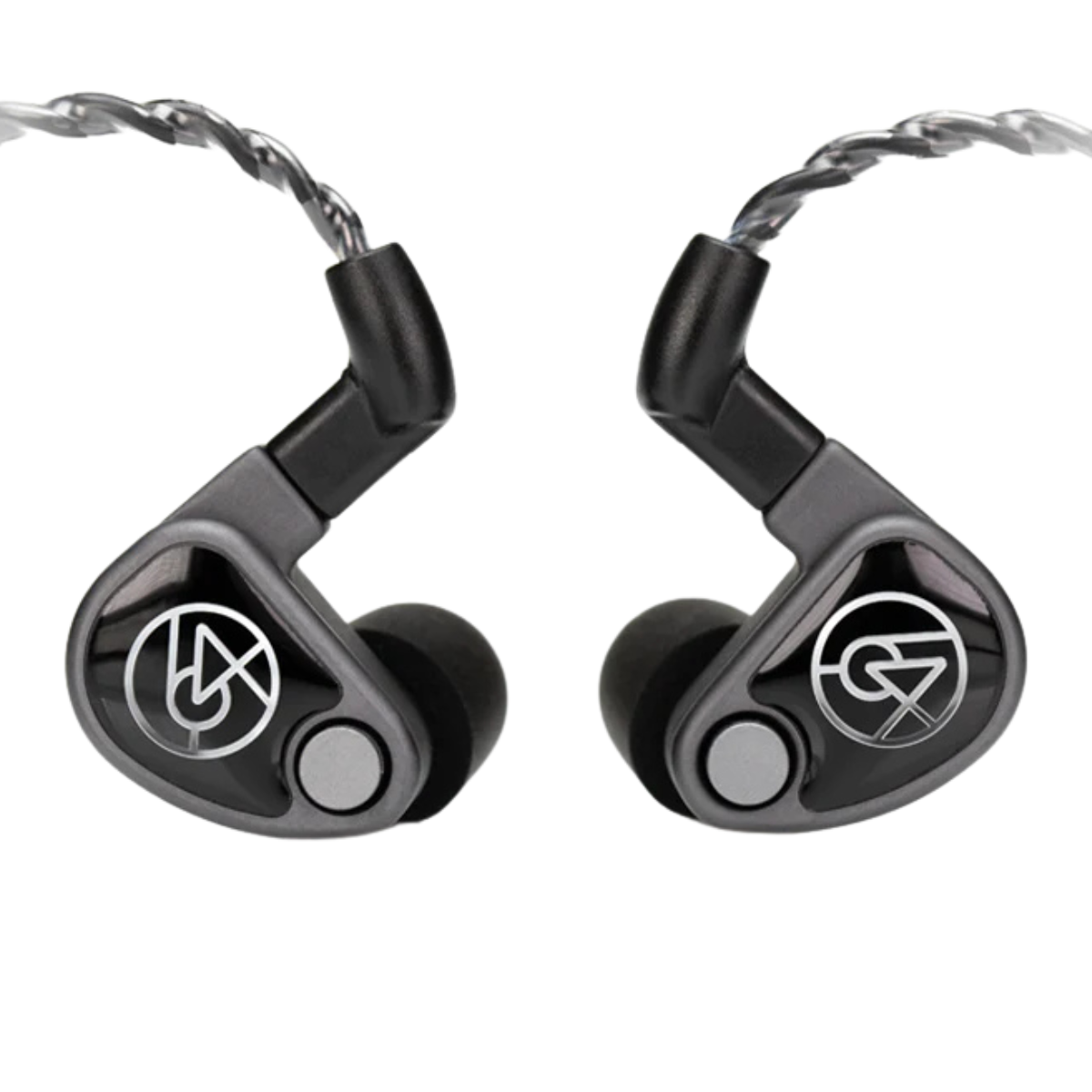 イヤホン 64audio u6t 64 Audio U6t IEM – 6 BA Drivers, Wired Audiophile In-Ear Monitors