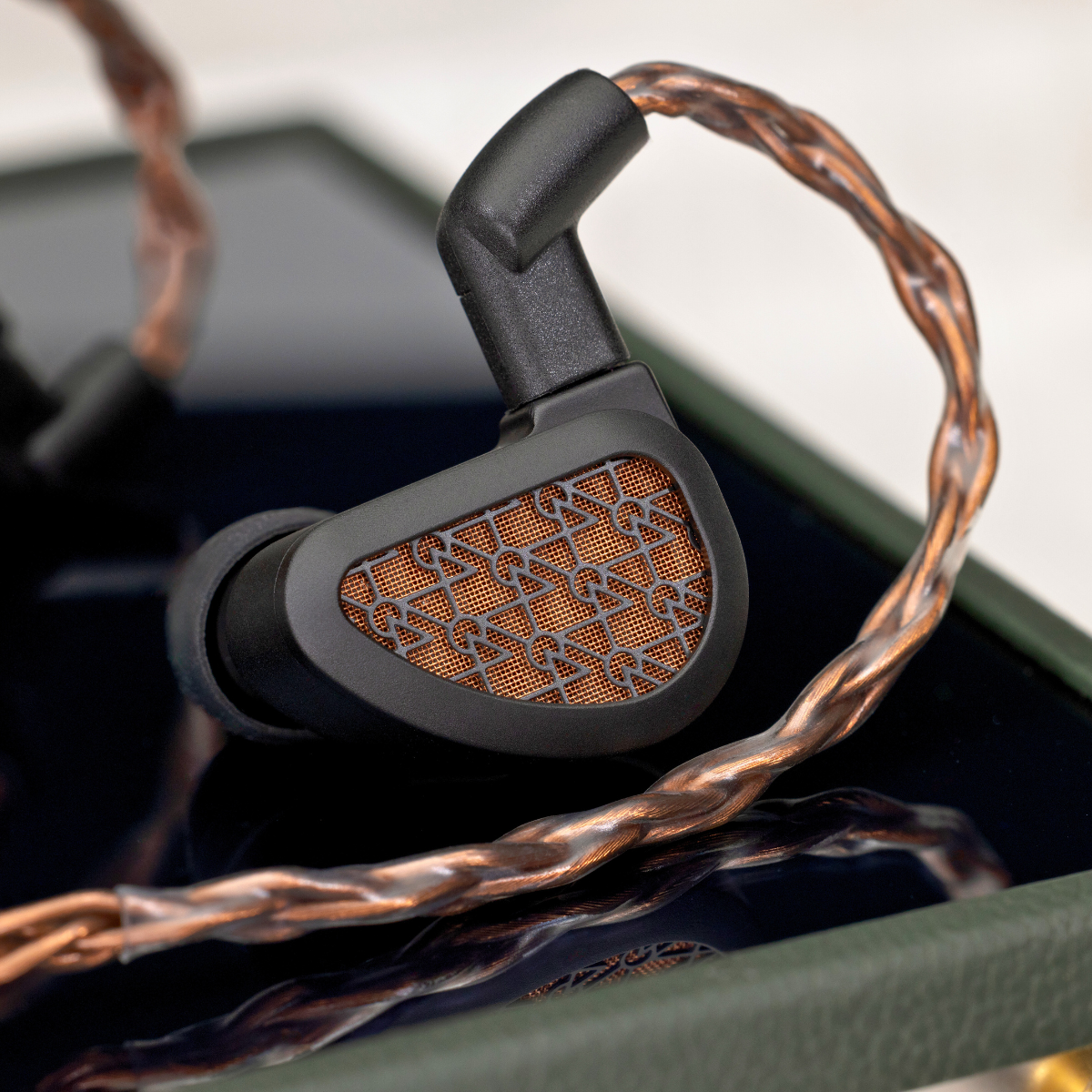 64 Audio Solo Planar Magnetic Driver IEM - The Audio Store