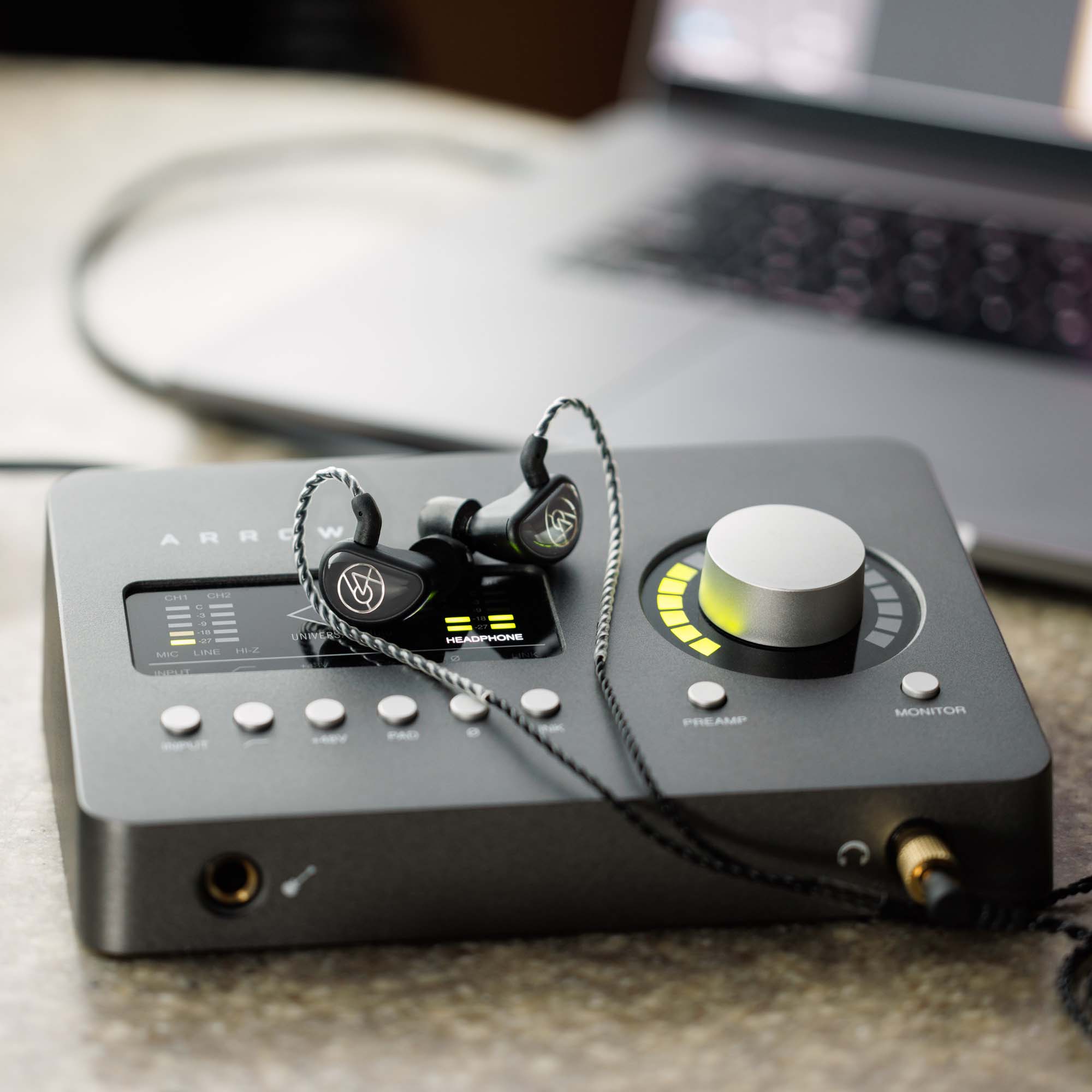 64 Audio Aspire 2 IEM