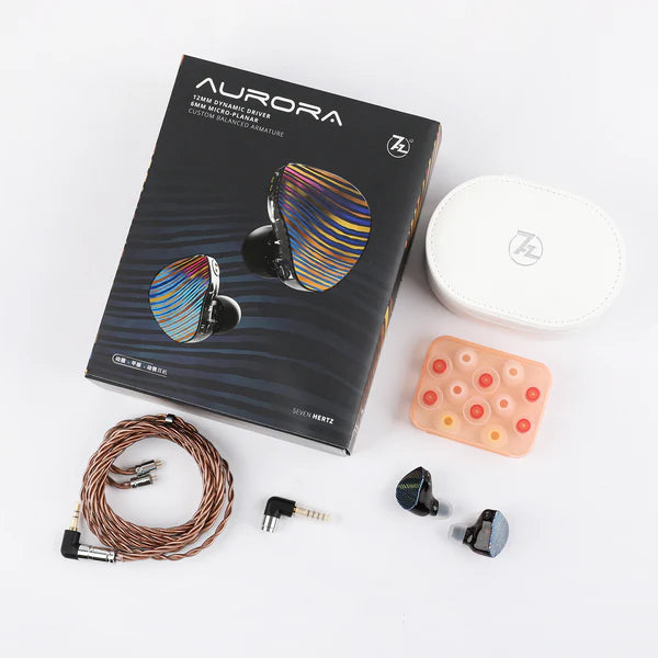 7HZ Aurora IEM - The Audio Store