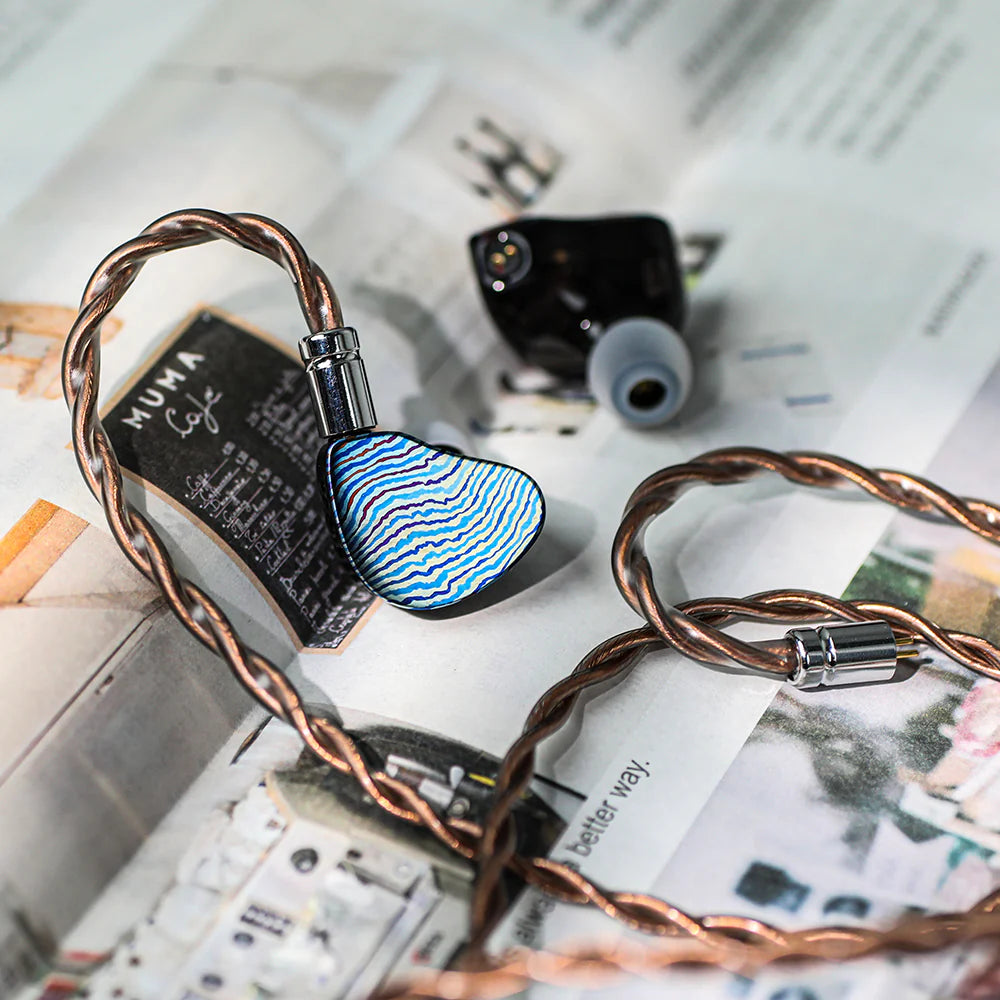 7HZ Aurora IEM - The Audio Store