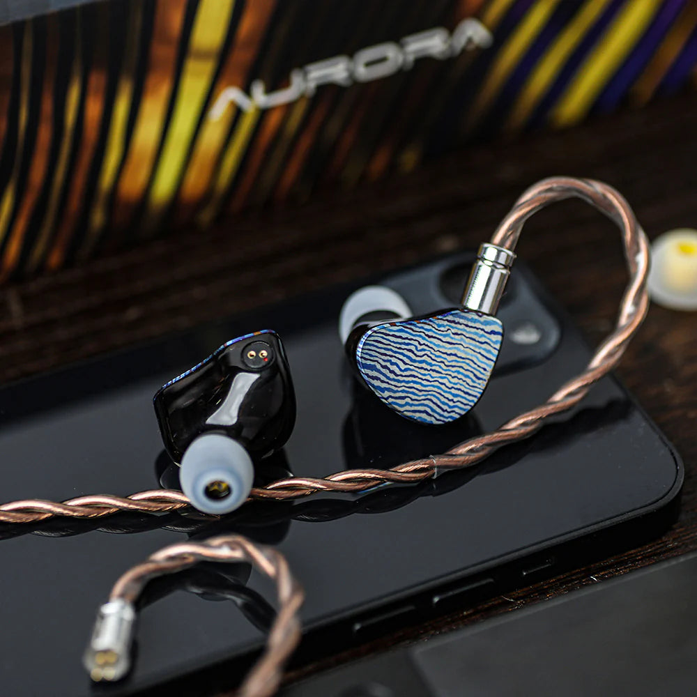7HZ Aurora IEM - The Audio Store