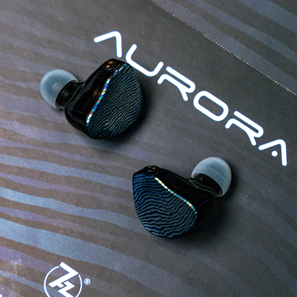 7HZ Aurora IEM - The Audio Store