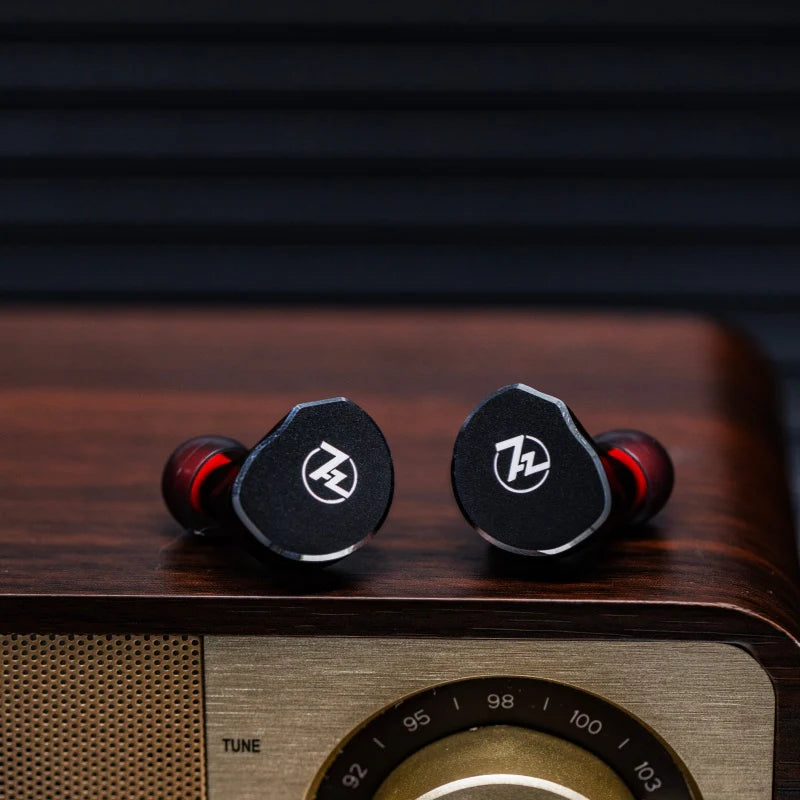 7HZ x Crinacle: Diablo Planar Magnetic Driver IEM