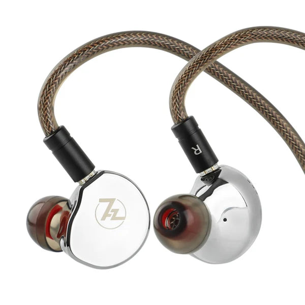 7HZ x Crinacle: Divine Planar Magnetic Driver IEM