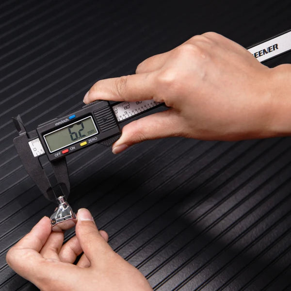 7HZ x Crinacle: Divine Planar Magnetic Driver IEM