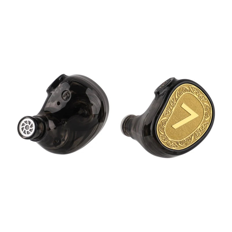 7HZ Elua Ultra Dual Dynamic Drivers IEM