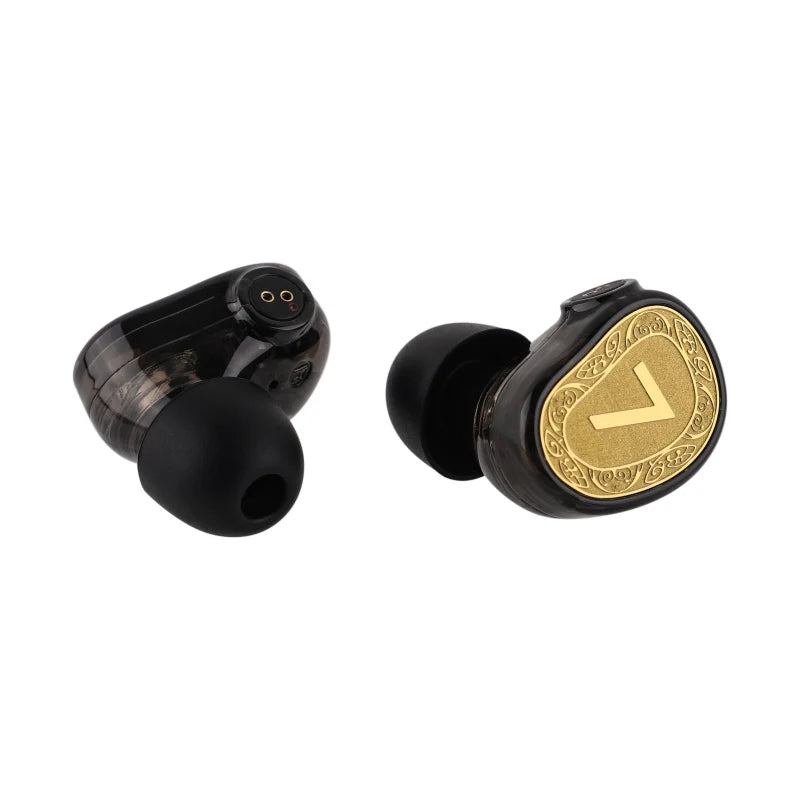 7HZ Elua Ultra Dual Dynamic Drivers IEM