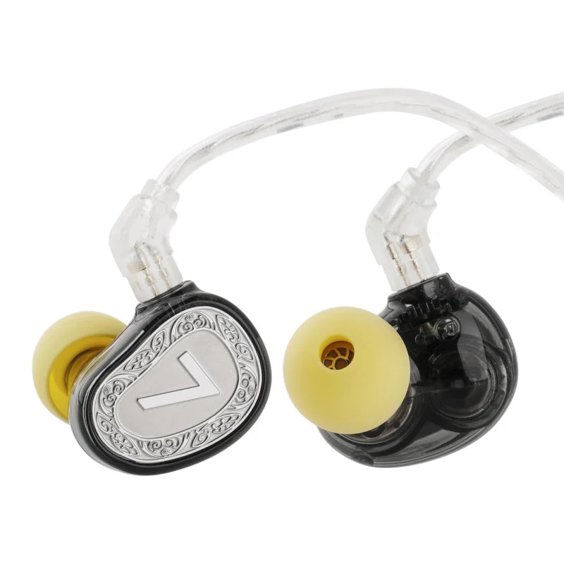 7HZ Elua Ultra Dual Dynamic Drivers IEM