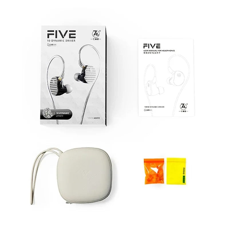 7HZ Five IEM - The Audio Store