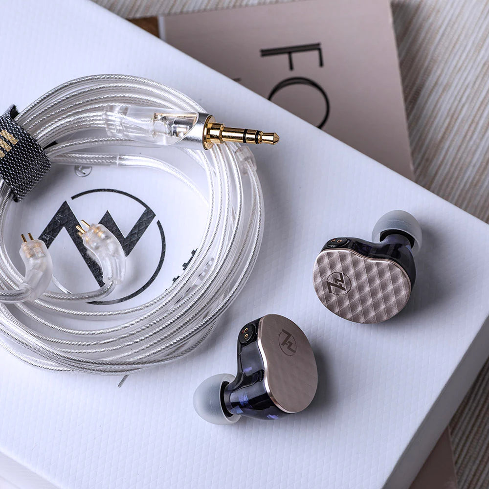 7HZ Five IEM - The Audio Store