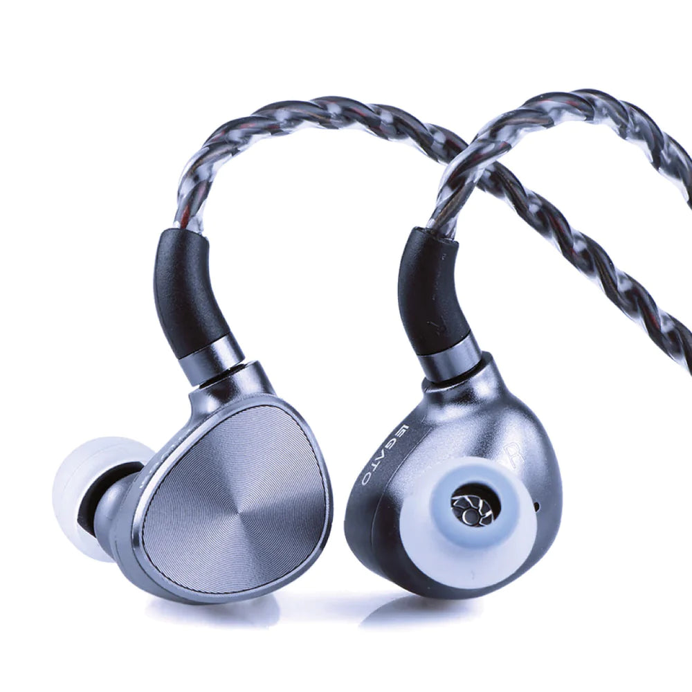 7HZ Legato Dual Dynamic Drivers IEM - The Audio Store