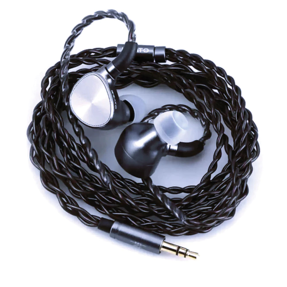 7HZ Legato Dual Dynamic Drivers IEM - The Audio Store