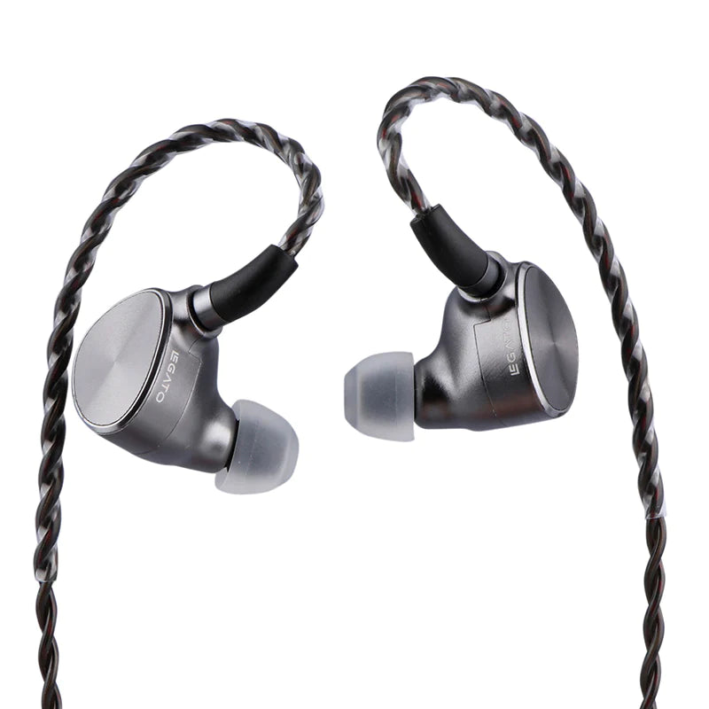 7HZ Legato Dual Dynamic Drivers IEM - The Audio Store
