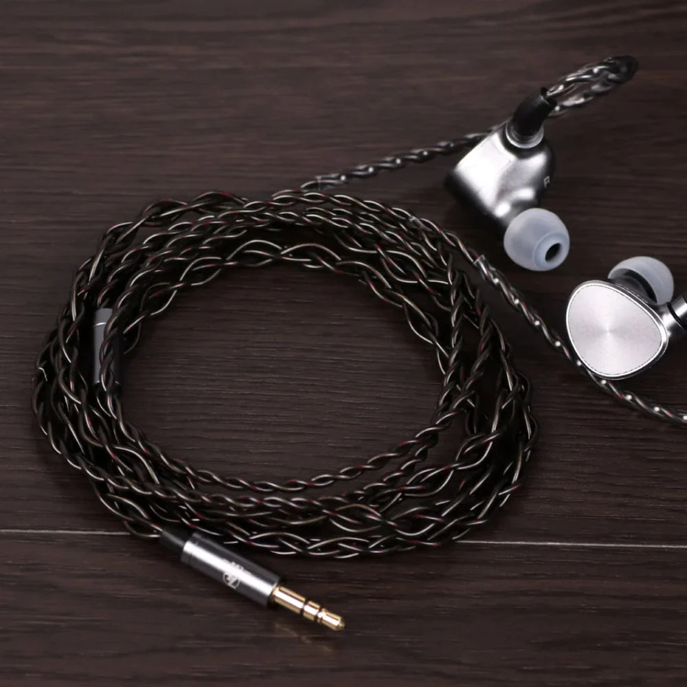 7HZ Legato Dual Dynamic Drivers IEM - The Audio Store