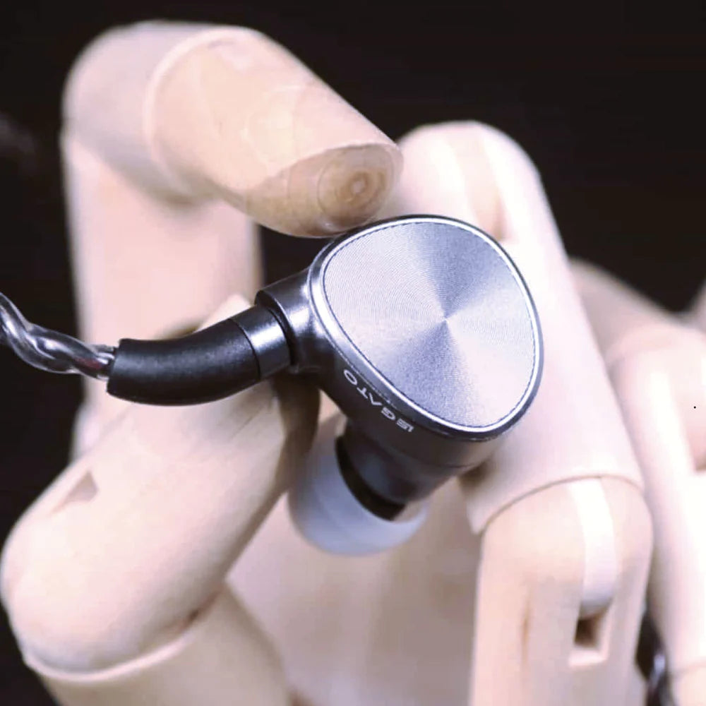 7HZ Legato Dual Dynamic Drivers IEM - The Audio Store