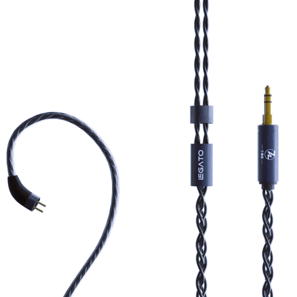 7HZ Legato Dual Dynamic Drivers IEM - The Audio Store